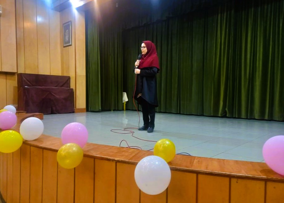 ویژه برنامه روز دانش آموز در مرکز شماره ۳۰