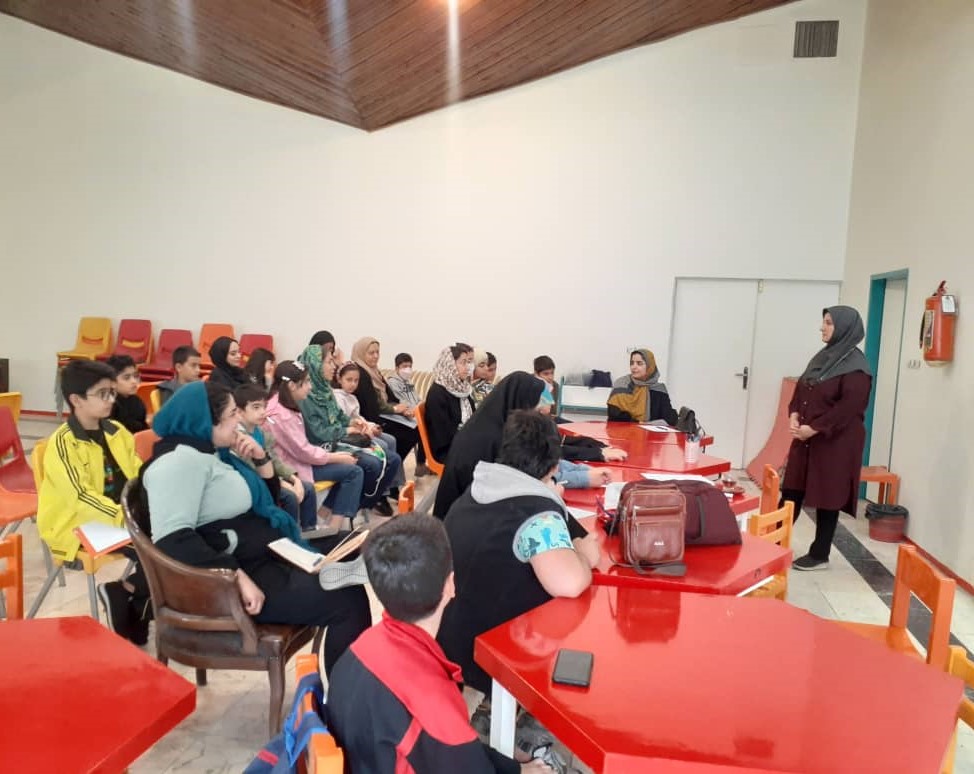 کارگاه آزاد عکاسی، طراحی و نقاشی