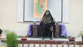 جشنواره قصه گویی مرحله شهرستانی در مراکز کانون پرورش فکری مازندران