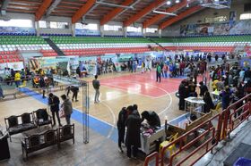 برگزاری نمایشگاه فعالیت‌های نوجوان‌محور در کرمانشاه/ گزارش تصویری