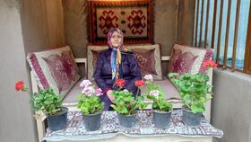 قصه‌گویی سالمندان قزوین برای شرکت در جشنواره استانی