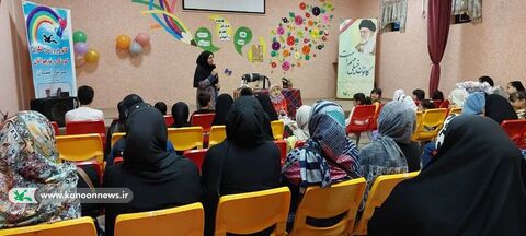 آوای قصه‌ها در مراکز فرهنگی هنری کانون گلستان پیچید