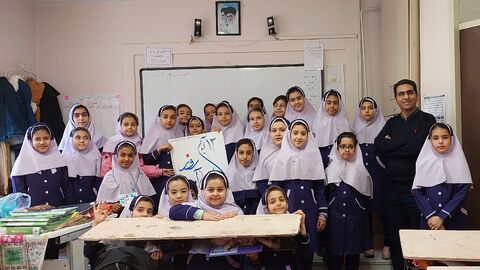 گزارش تصویری گرامی‌داشت ۱۳ آبان در مراکز فرهنگی و هنری کانون استان قزوین