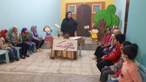 گزارش تصویری گرامی‌داشت ۱۳ آبان در مراکز فرهنگی و هنری کانون استان قزوین