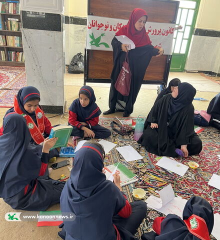 یوم الله 13آبان در مراکز کانون استان بوشهر