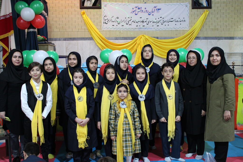 گرامیداشت روز دانشآموز و ۱۳ آبان در مراکز کانون