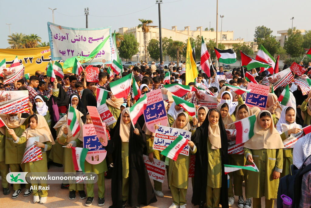 گرامیداشت روز دانشآموز و ۱۳ آبان در مراکز کانون