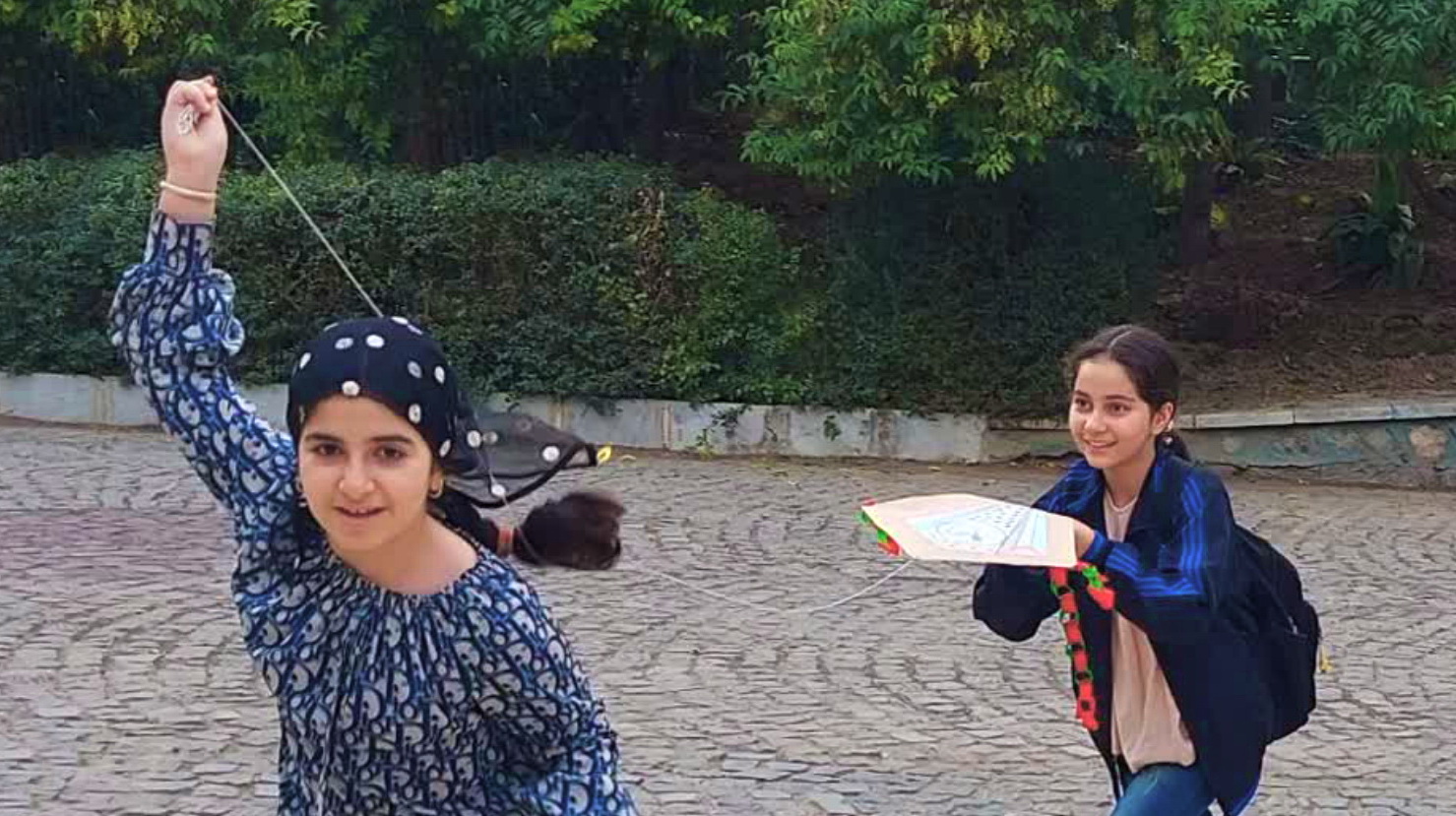 بادبادکی برای دوست فلسطینی من