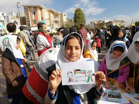 مراکز کانون پرورش فکری کودکان و نوجوانان استان کردستان در 13 آبان