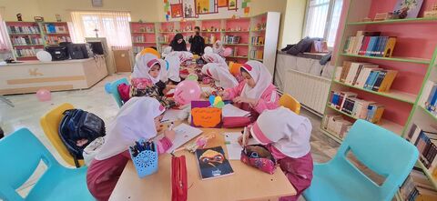 مراکز کانون پرورش فکری کودکان و نوجوانان استان کردستان در 13 آبان