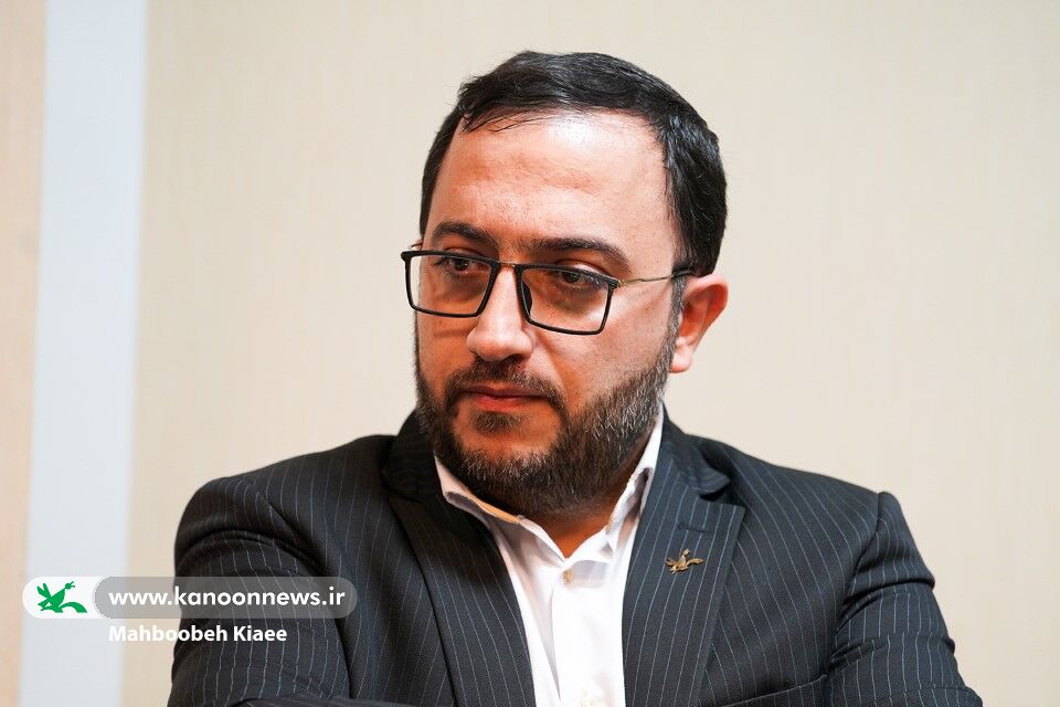 به دنبال کشف و شهودیم/ نیاز امروز ما برنامهسازی برای نوجوان است