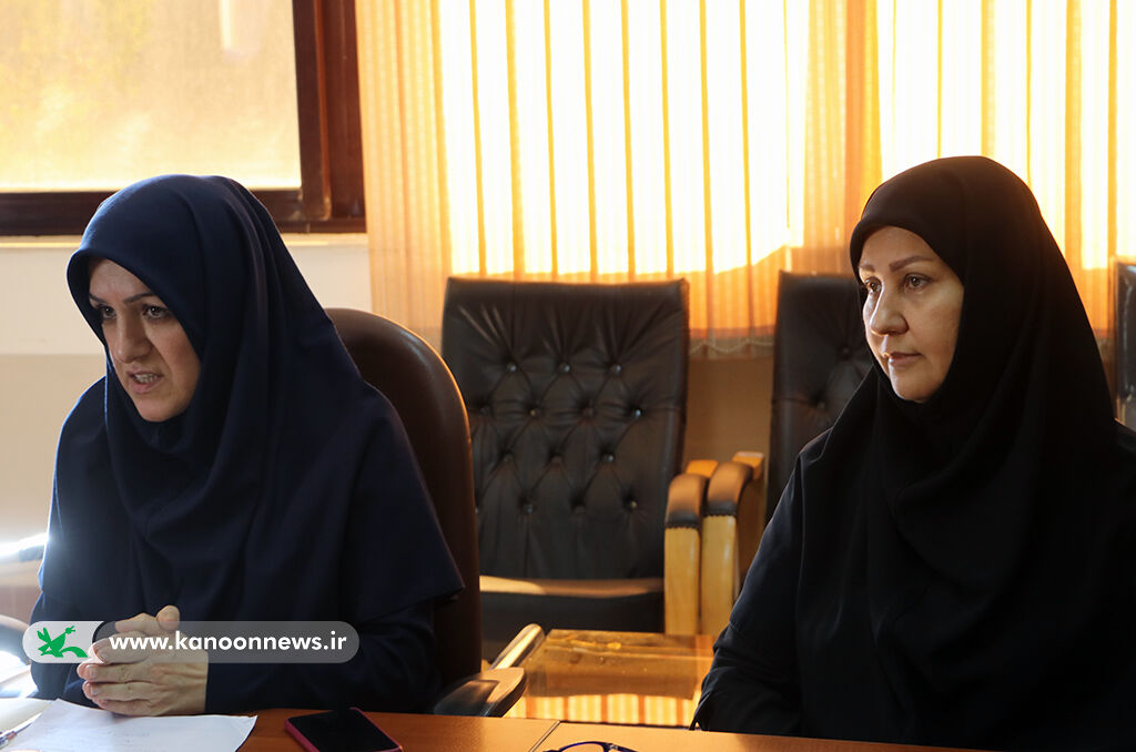 حوزههای تربیت غیررسمی نسل کودک و نوجوان مدیریتشود/ نقش قصهگویی در هویتبخشی به جامعه مهم است/ آشنایی آیندهسازان با مظاهر هویتی استان ضرورتدارد