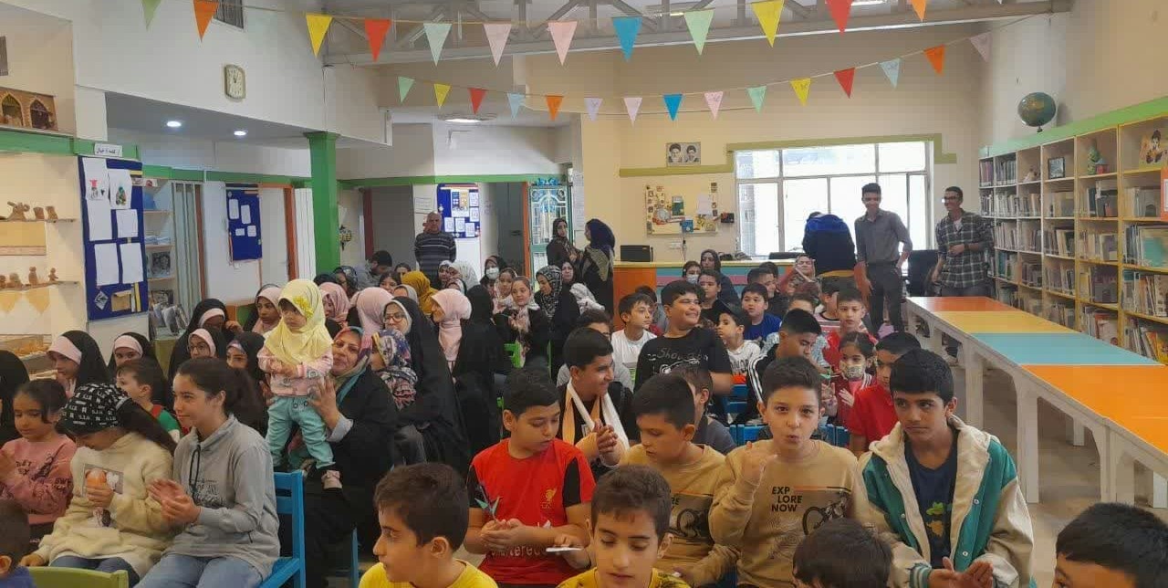 «جوانههای امید» در روز بسیج رویید