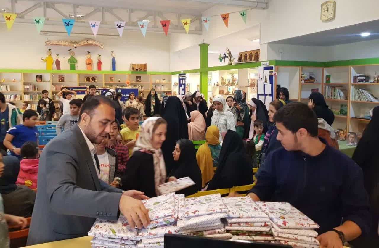 «جوانههای امید» در روز بسیج رویید