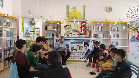 مراکز کانون استان آذربایجان غربی با اجرای برنامه های مختلف در یوم‌الله ۱۳ آبان، روز دانش‌آموز را گرامی داشتند.