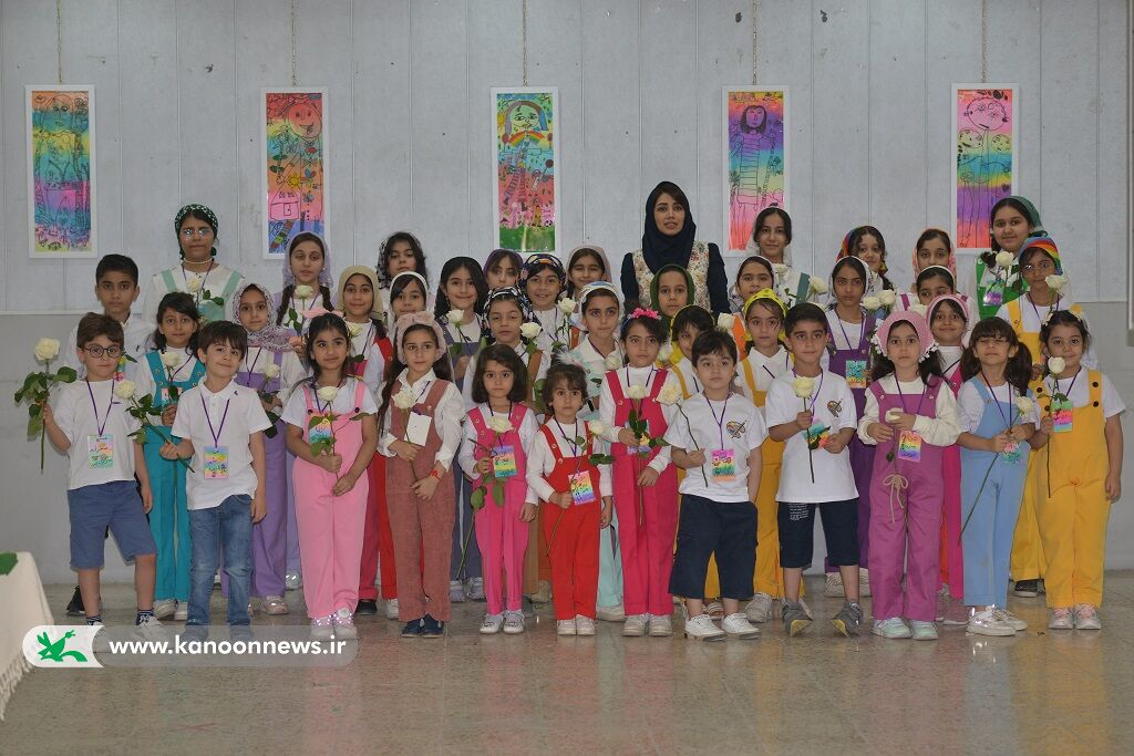 برگزاری نمایشگاه نقاشی و دست سازه «زرد، قرمز، آبی» در بهبهان