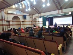 گردهمایی نوجوانان فیلم ساز کانون پرورش فکری کودکان و نوجوانان استان اصفهان