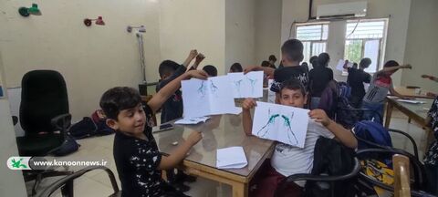 اجرای طرح «کانون مدرسه» در مراکز کانون خوزستان