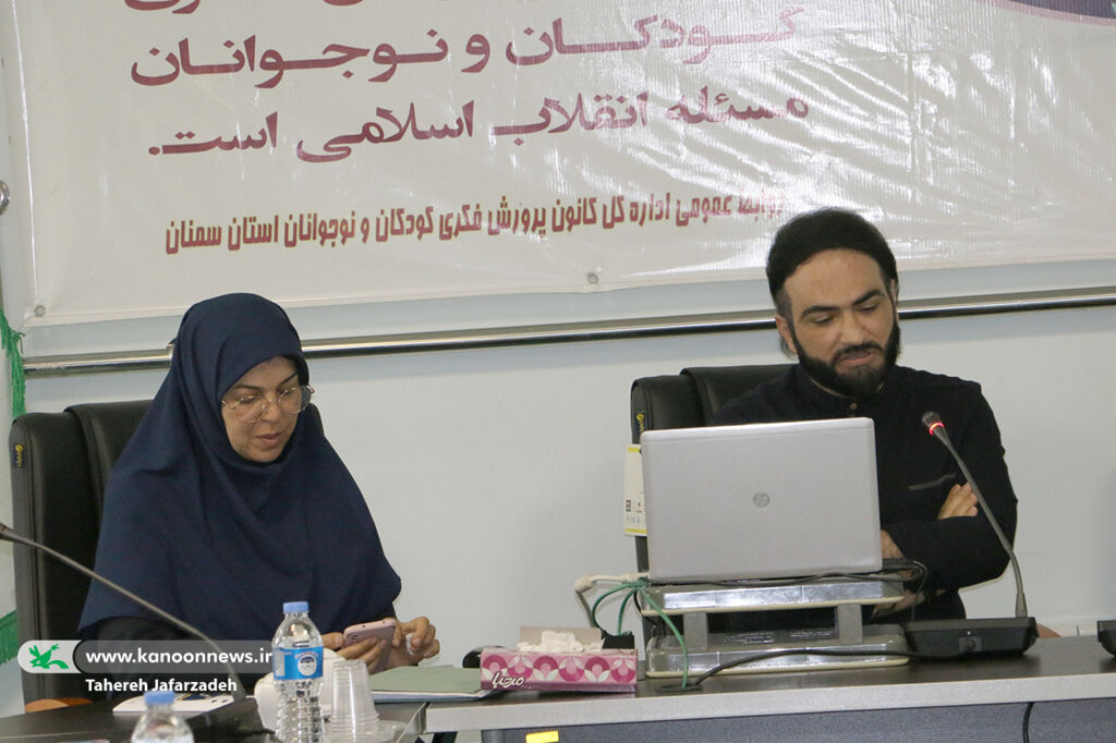 کارگاه آموزشی «نقالی و تفاوت آن با خوانش متون» در کانون سمنان