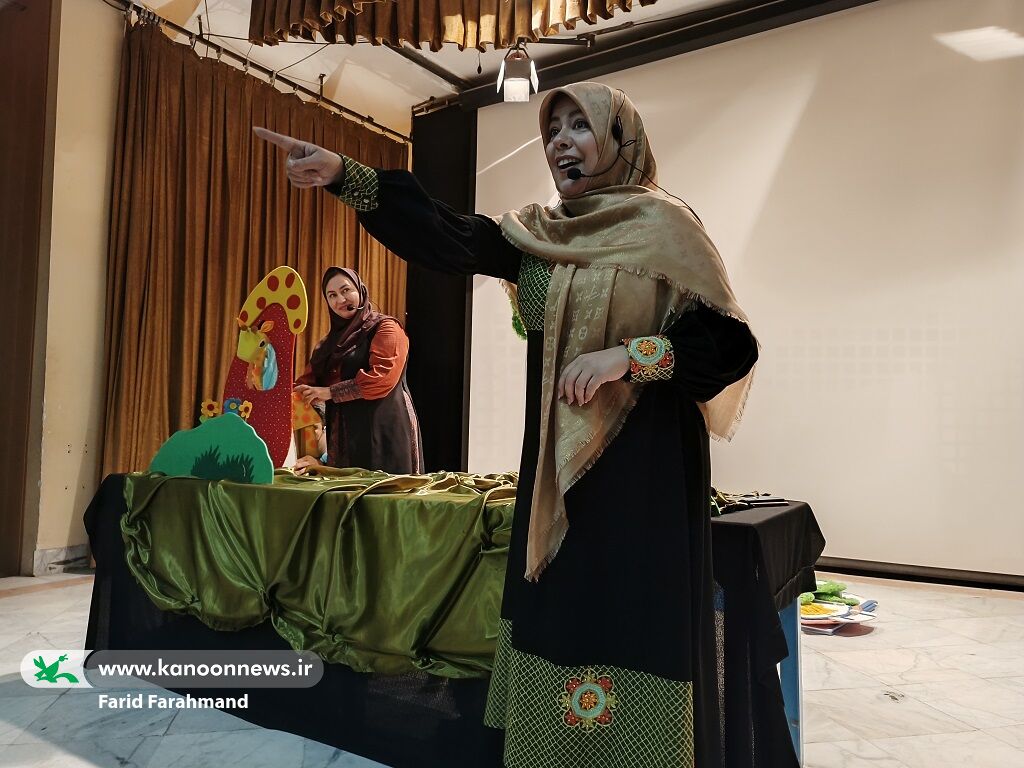 نمایش «فیلک» در سیستان و بلوچستان به روی صحنه رفت