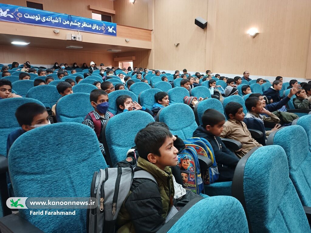 نمایش «فیلک» در سیستان و بلوچستان به روی صحنه رفت