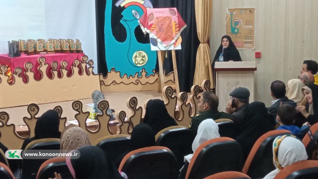 مردمی سازی و ترویج فرهنگ قصه گویی از اهداف کلی برگزاری جشنوارهی بیست و پنجم  قصه گویی کانون است مردمی سازی و ترویج فرهنگ قصه گویی از اهداف کلی برگزاری جشنوارهی بیست و پنجم  قصه گویی کانون است