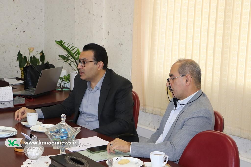 توسعهی آموزش اهمیت حفظ محیط زیست به کودکان و نوجوانان