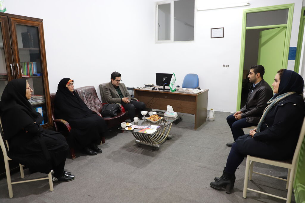 مدیرکل کانون استان آذربایجان غربی در سفر به شمال استان از مراکز شوط، ماکو و خوی بازدید کرد.