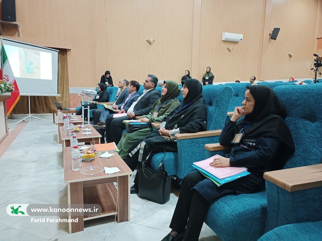 آغاز مرحلهی استانی بیستوپنجمین جشنواره بینالمللی قصهگویی در زاهدان(سیستان و بلوچستان)