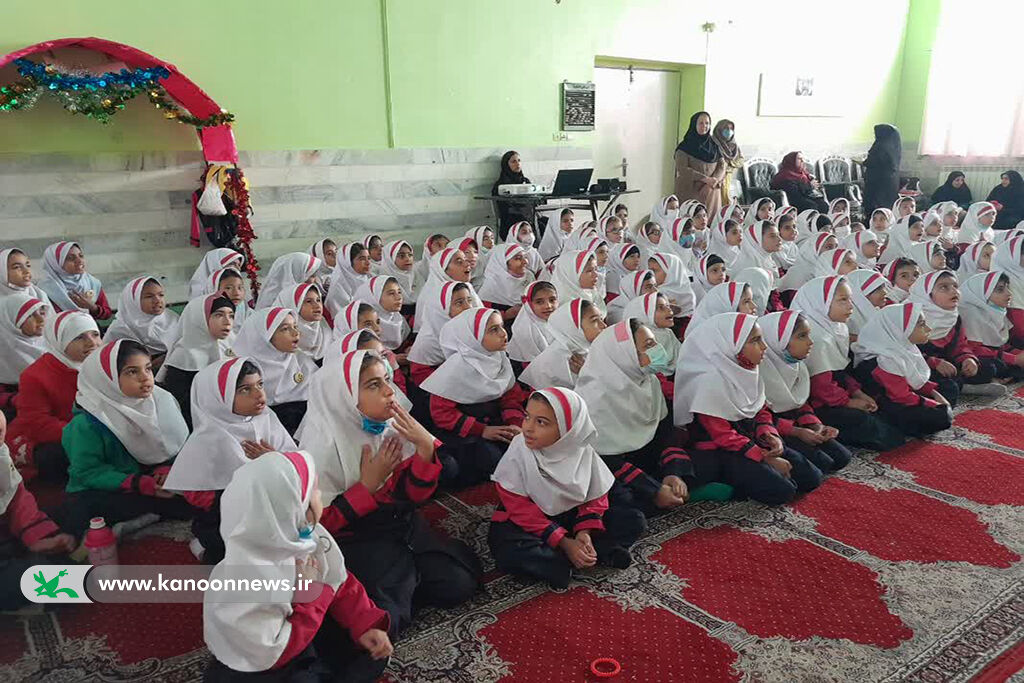 هفته کتاب در مراکز کانون با اجرای برنامههای متنوع برگزار شد