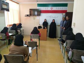 آزمون جذب و تربیت مدرس زبان انگلیسی کانون زبان در استان گلستان برگزار شد