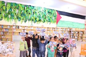 رویداد آگاهی بخشی پیرامون فلسطین با نام "هم رفیق" در شیراز برگزار شد
