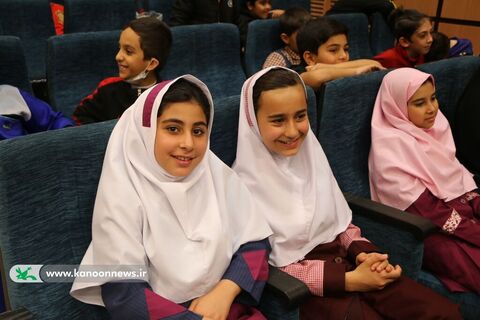 مرحله استانی بیست وپنجمین جشنواره بین المللی قصه گویی با رقابت قصه گوها در شهرکرد آغاز شد1