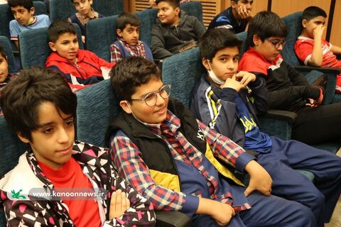مرحله استانی بیست وپنجمین جشنواره بین المللی قصه گویی با رقابت قصه گوها در شهرکرد آغاز شد1