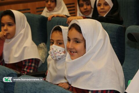 مرحله استانی بیست وپنجمین جشنواره بین المللی قصه گویی با رقابت قصه‌گوها در شهرکرد آغاز شد2