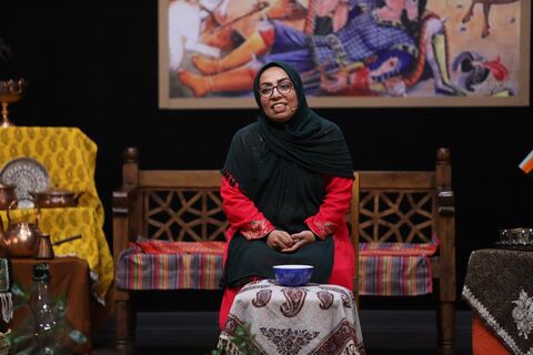 گزارش تصویری نخستین روز برگزاری مرحله استانی بیست و پنجمین جشنواره بین‌المللی قصه‌گویی در کانون قزوین
