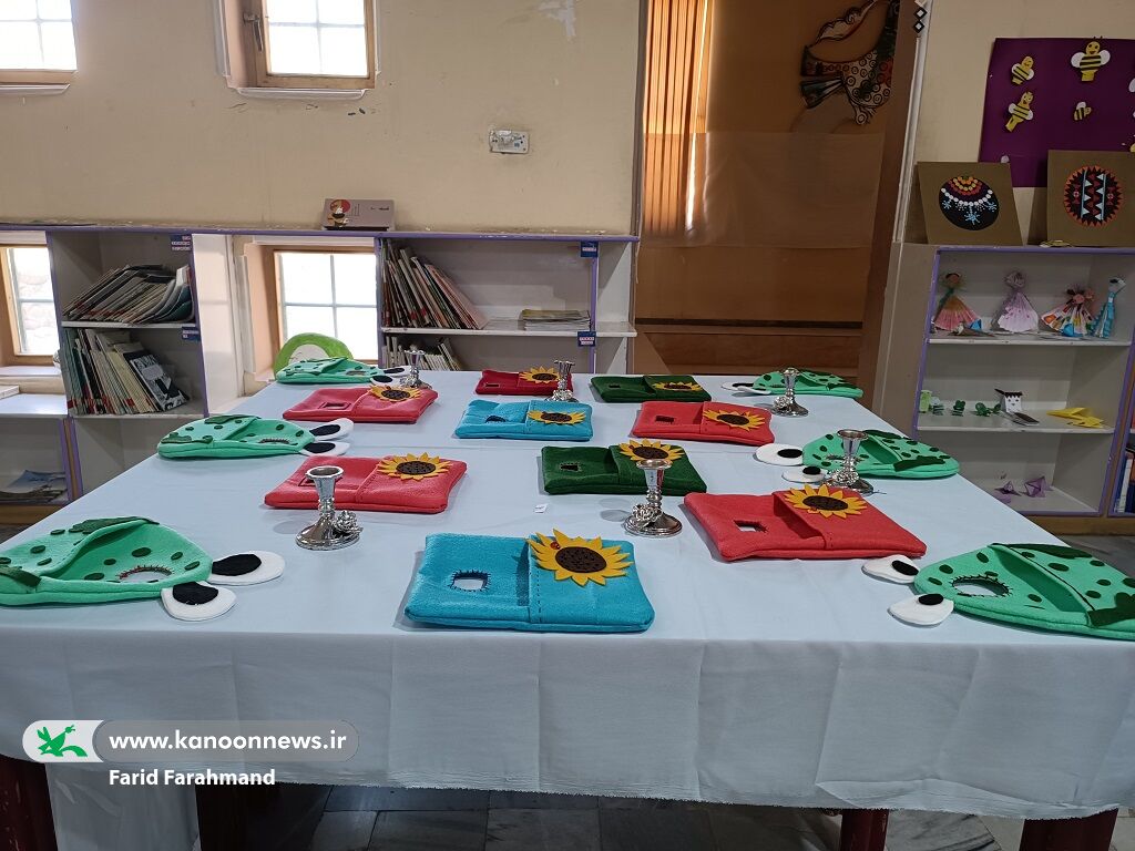 افتتاح شهر خلاق در کانون پرورش فکری کودکان و نوجوانان سیستان و بلوچستان