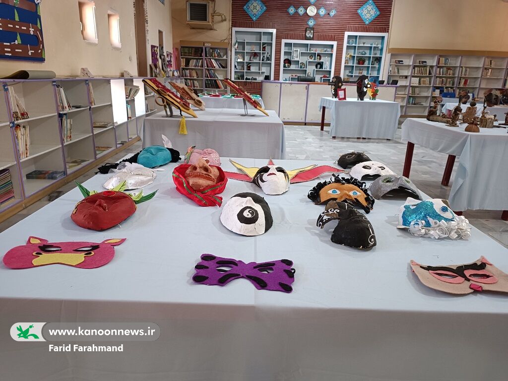 افتتاح شهر خلاق در کانون پرورش فکری کودکان و نوجوانان سیستان و بلوچستان