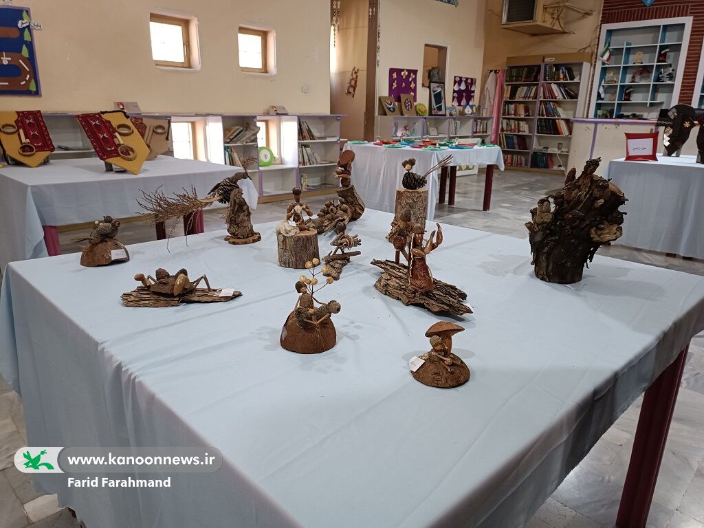 افتتاح شهر خلاق در کانون پرورش فکری کودکان و نوجوانان سیستان و بلوچستان