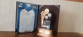 ۱۴ دستگاه اجرایی خراسان‌شمالی در جشنواره شهید رجایی کشور برگزیده شدند
