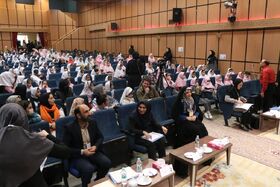 مرحله استانی بیست وپنجمین جشنواره بین المللی قصه گویی با رقابت قصه‌گوها در شهرکرد