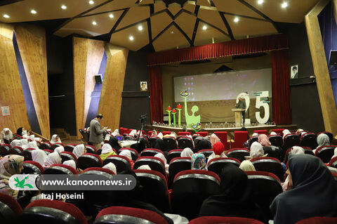 مرحله استانی بیست و پنجمین جشنواره قصه‌گویی در استان اردبیل (1)