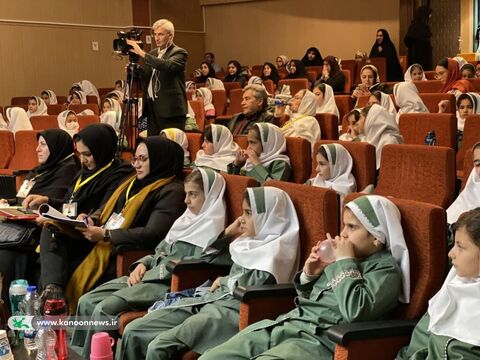 روز اول بیست و پنجمین جشنواره بین‌المللی قصه‌گویی مرحله استانی زنجان ( قسمت اول)