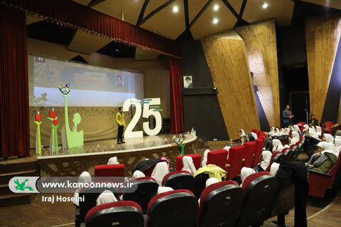 مرحله استانی بیست و پنجمین جشنواره قصه‌گویی در استان اردبیل (2)