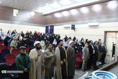 افتتاحیه جشنواره قصه‌گویی