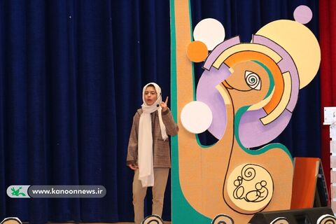مرحله استانی بیست وپنجمین جشنواره بین المللی قصه گویی با رقابت قصه‌گوها در شهرکرد روز اول و دوم