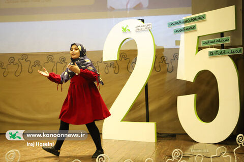 مرحله استانی بیست و پنجمین جشنواره قصه‌گویی در استان اردبیل (3)