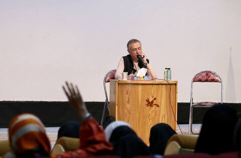 دومین رویداد ادبی تهران به روایت دختران