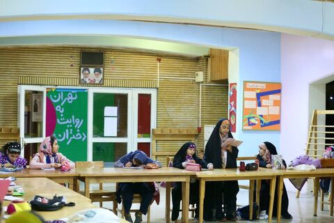 دومین رویداد ادبی تهران به روایت دختران