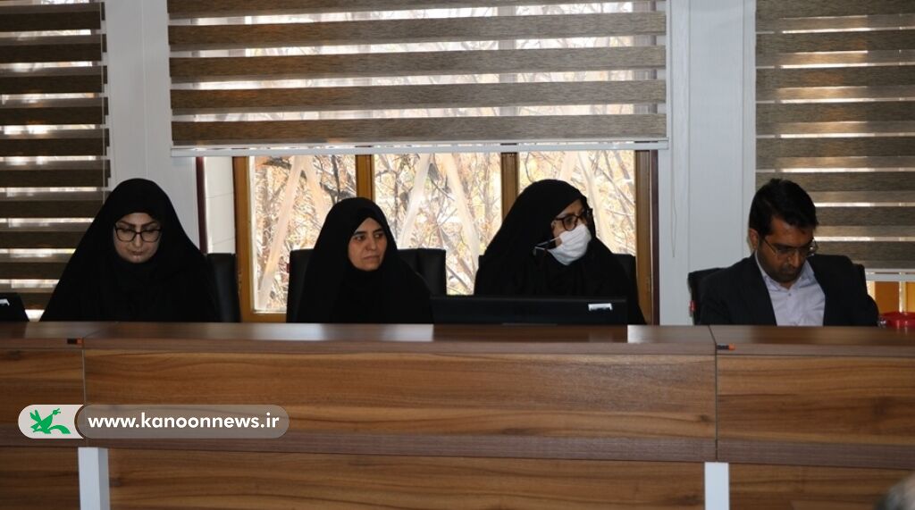 صد برگزیده بینالمللی دستاورد کانون کرمان